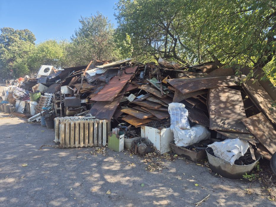 Купуємо Металобрухт дорого Чернігівська область Самовивоз Автовикуп