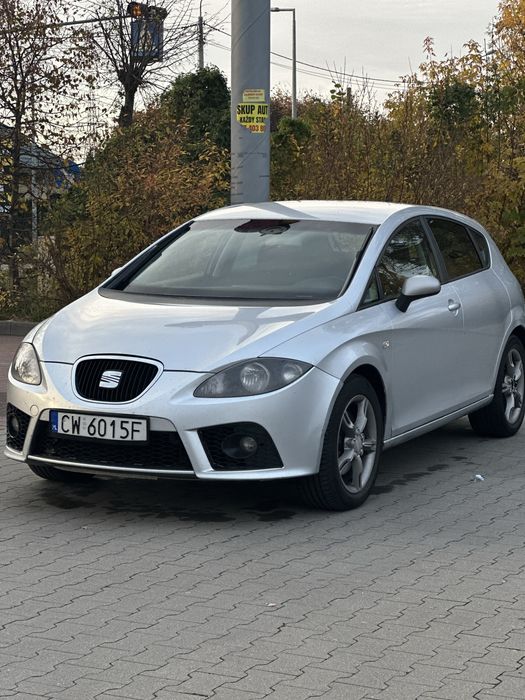 Seat leon 2007 2.0TDI 220koni