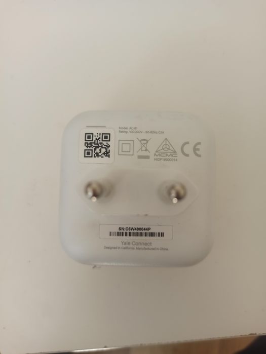 Moduł Yale connect, mostek Wi-Fi