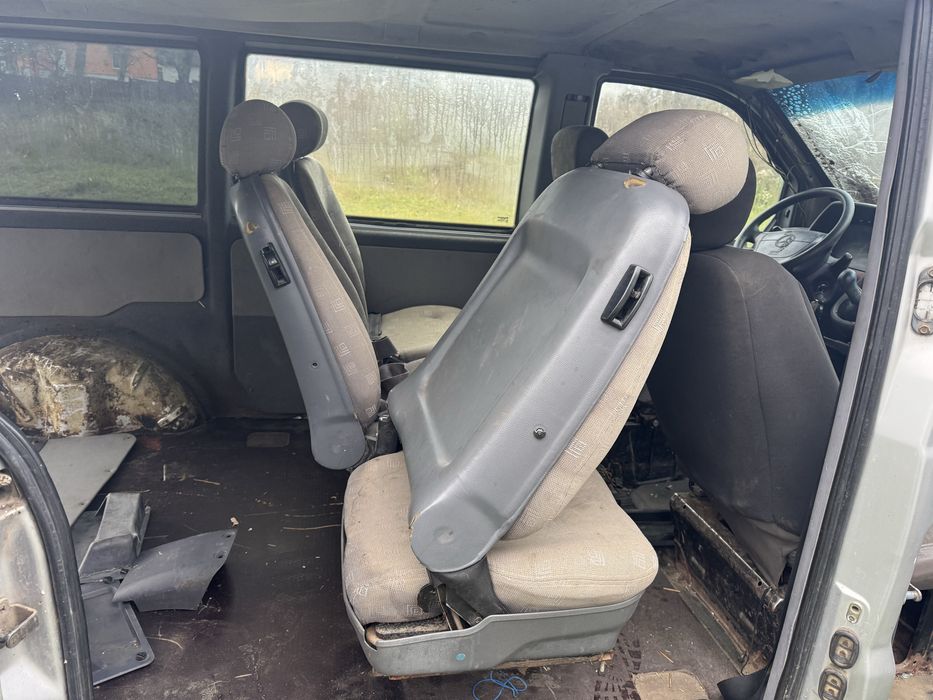 Продам сидиня 5шт вито 638