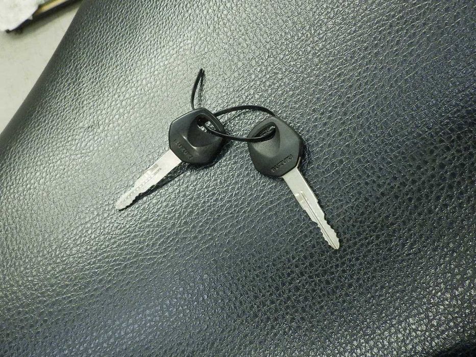 Скутер з Японії Suzuki BURGMAN 200 з документами в МРЕО в АртМото Суми