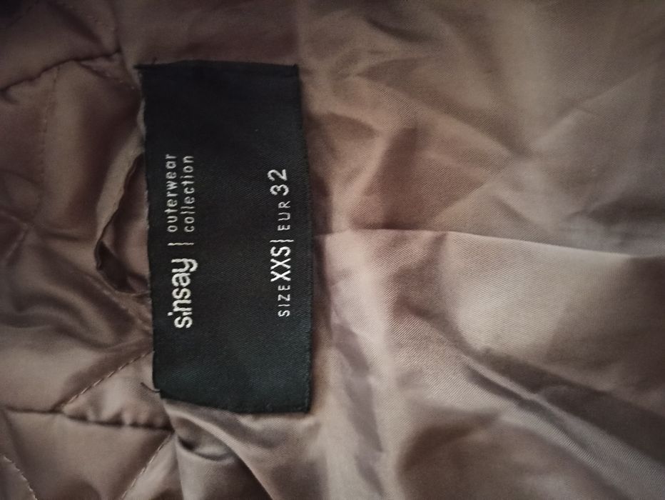 Шубка для дівчаток.