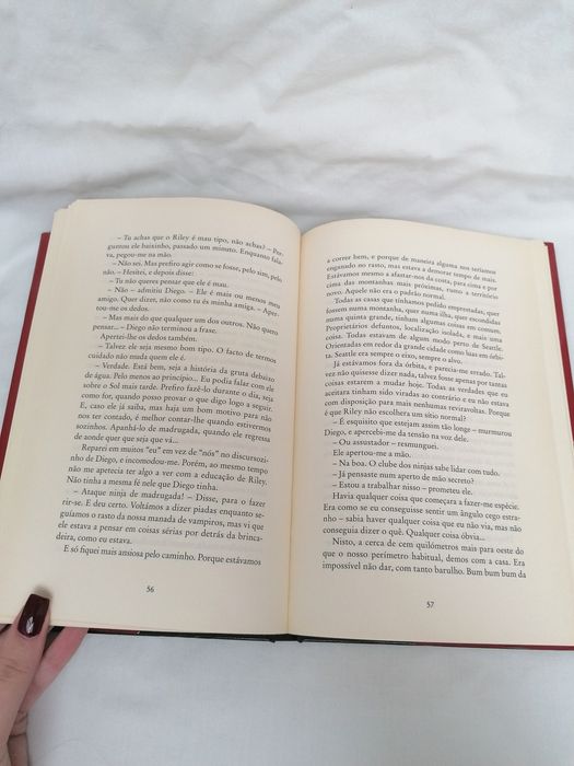 Livro: A breve segunda vida de Bree Tanner