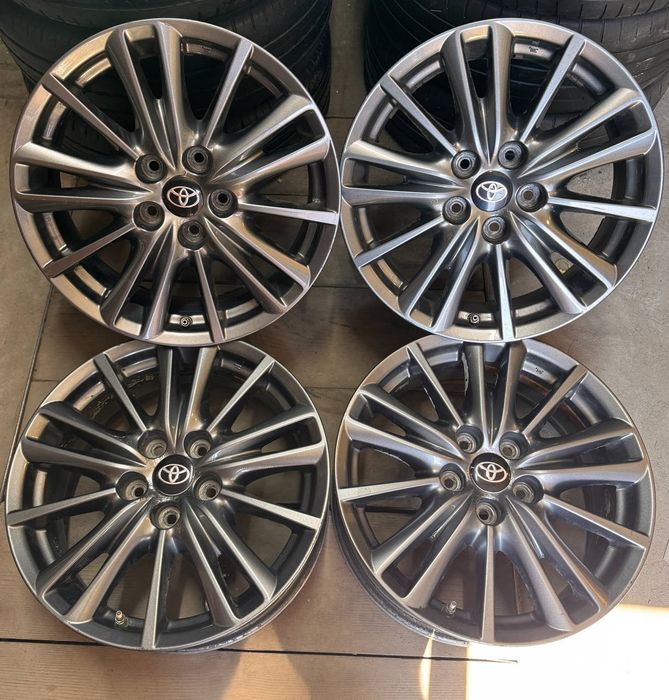 5/114.3 R17 Renault Hyundai Nissan Mazda Toyota Mitsubishi Honda Faw Jeep