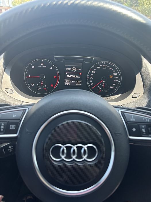 Продам авто Аudі Q3 S-line 2015рік.