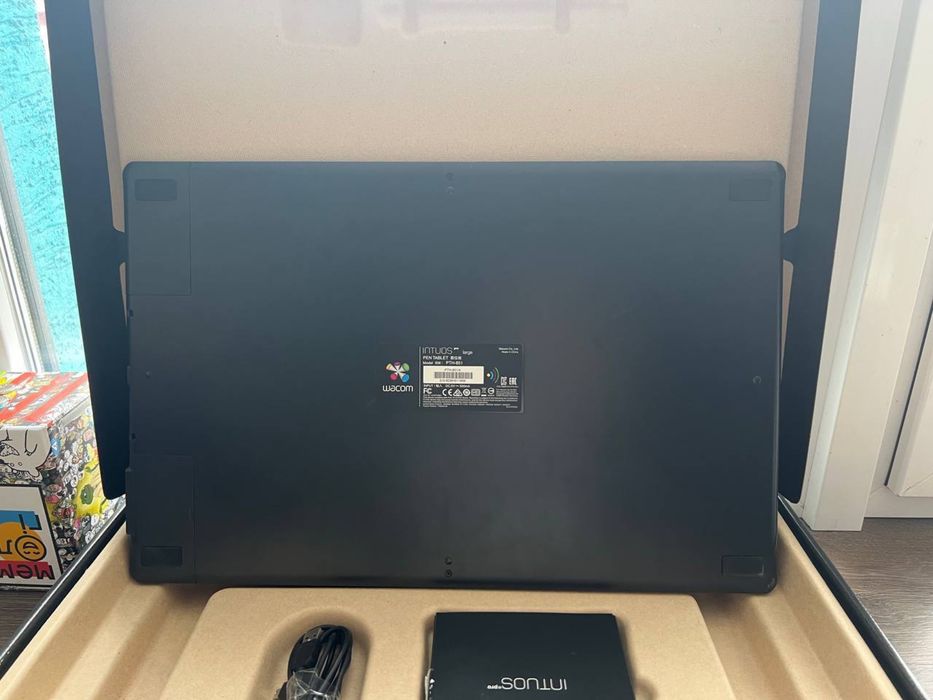 Wacom intuos pro large