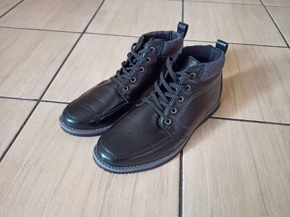 Trzewiki męskie T&R r.42