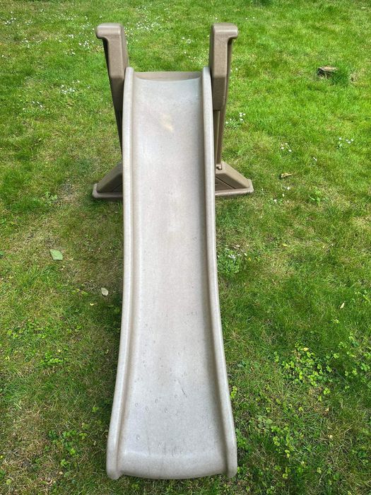 Дитяча пластикова гірка Step2