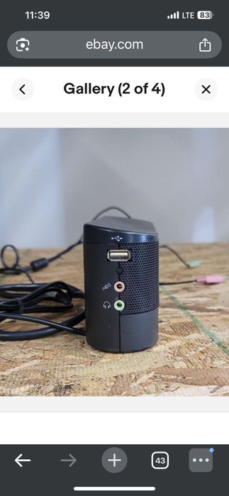 Compaq Głośnik komputerowy z interfejsem telefonicznym