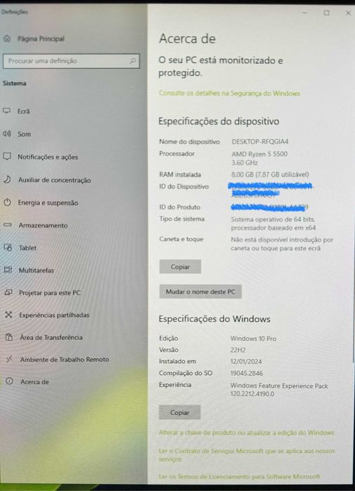 PC, Computador Cooler Master completo