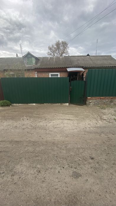 Двокімнатна квартирка в приватному секторі