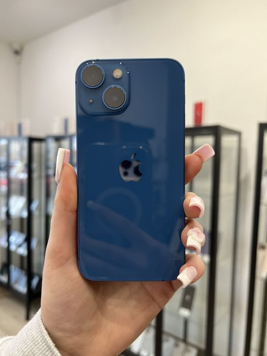 Telefon iPhone 13 MINI 128GB Niebieski Apple Gwarancja iTrade