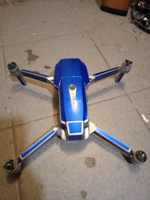 Dron dji mavic pro Platinum cały na części