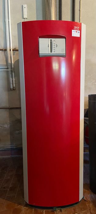 Caldeira de Aquecimento