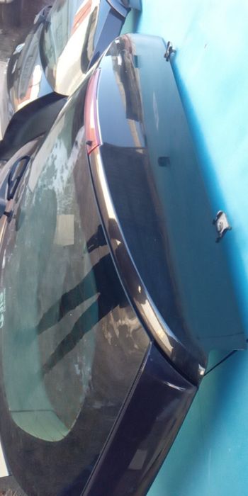 Кришка Багажника Багажніка Сценик 2 Сценік 2 Renault Scenic 2 NV676