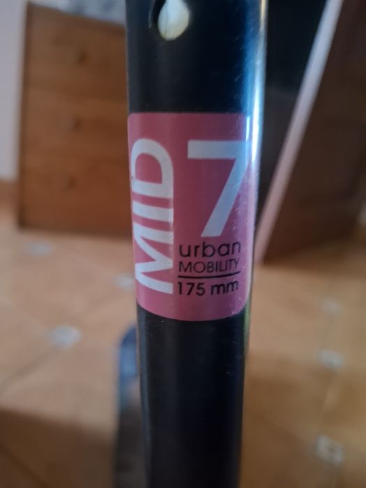 Hulajnoga Oxelo mid 7 175 mm Decathlon