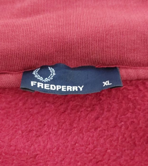 Кофта Fred Perry L/XL