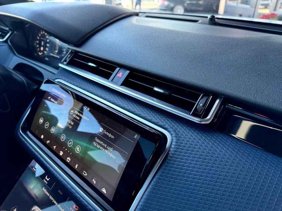 Продам  Land Rover Velar 2018. Можна в розстрочку, під викуп.