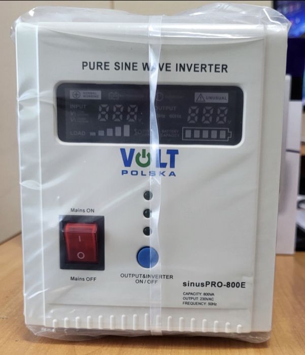 Інвертор (ДБЖ) Volt SINUS PRO