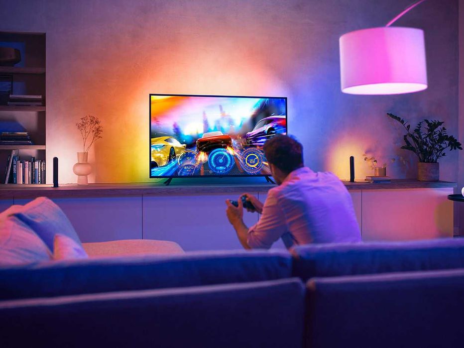 PHILIPS HUE Gradient Lightstrips 55"