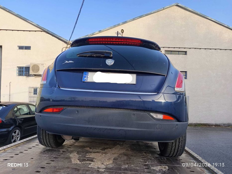 Para peças Lancia Delta III 2.0 D Multijet ano 2009