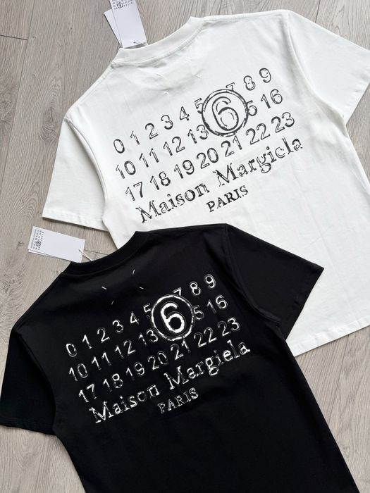 Футболка Maison Margiela