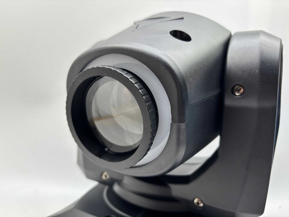 Głowa ruchoma UKING ZQ02015 Ring LED 50W DMX