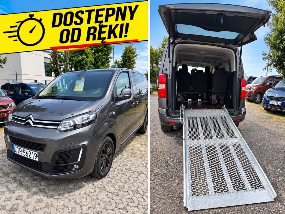 Citroën SpaceTourer