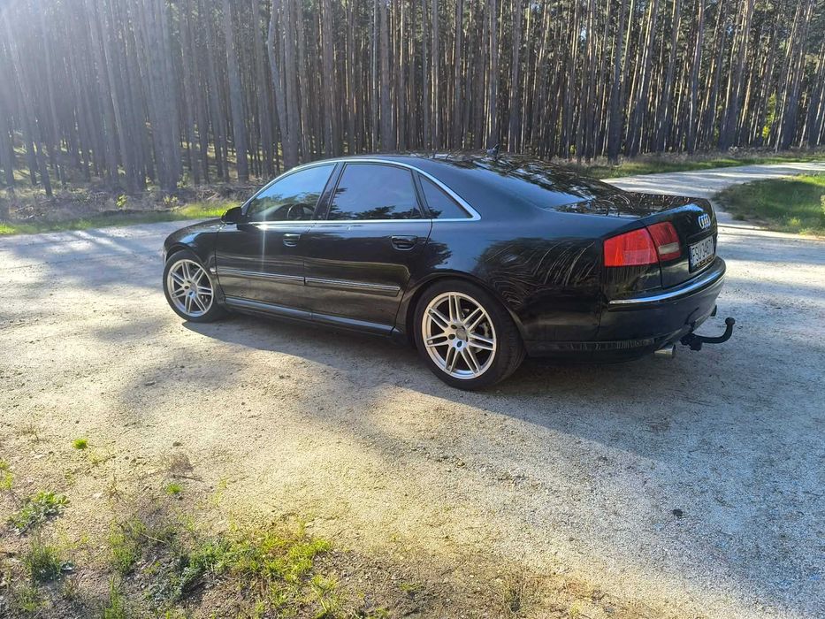 Audi A8 D3 3.0tdi
