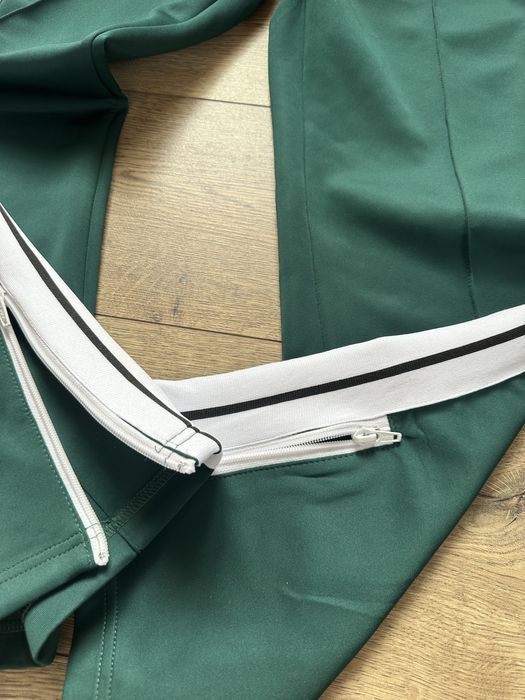 НОВІ Штани Palm Angels Dark Green  | Брюки Пальм енджилс палм pants/