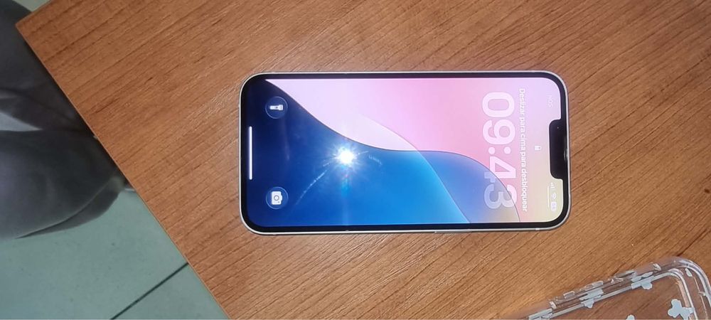 Iphone 13 branco 128gb