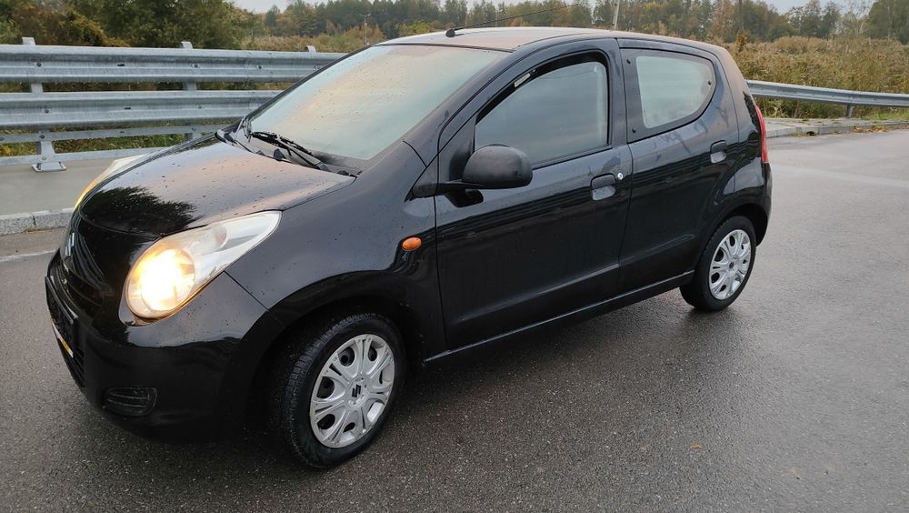Suzuki Alto 1.0 benzyna automat 2009 r