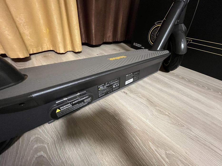 Електросамокат Segway-Ninebot MAX G30E II