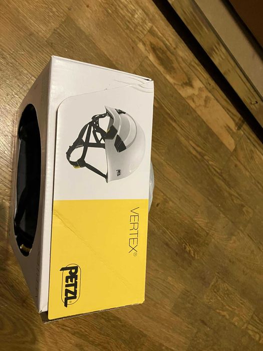 Kask roboczy Petzl Vertex