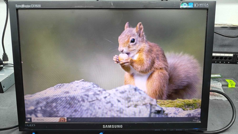 Monitor Samsung EX1920