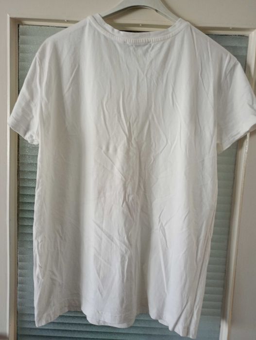 Tshirt z kotem,wiosenny, rozmiar L, sinsay
