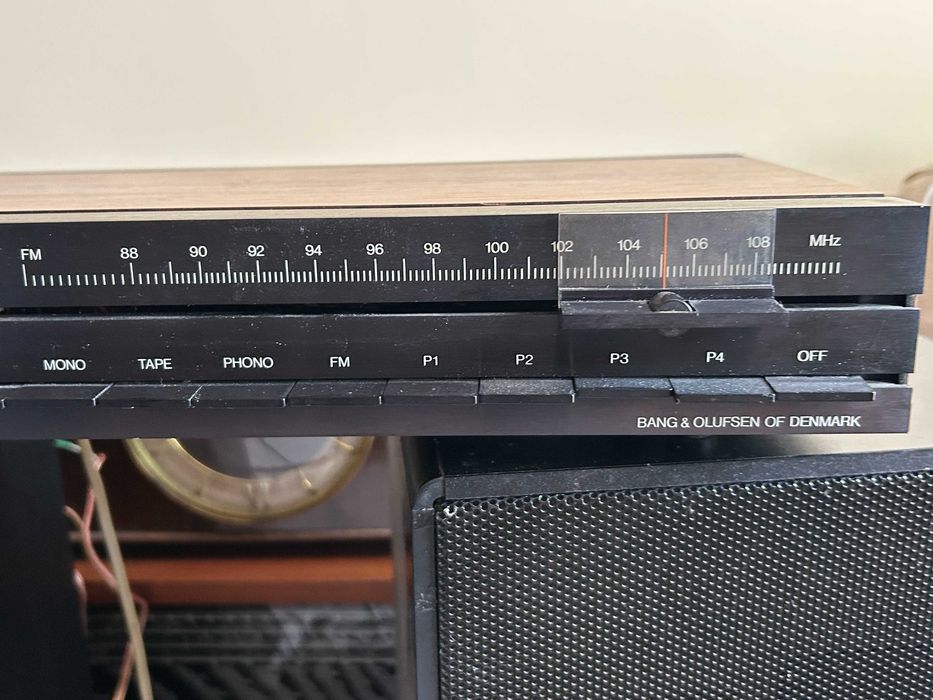 Sprzedam Bang&Olufsen Beomaster 1100 + WHD GERARD 55