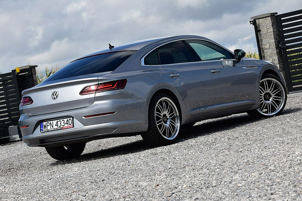 Volkswagen Arteon 2,0TDI 150Km DSG Led Navi Gwarancja
