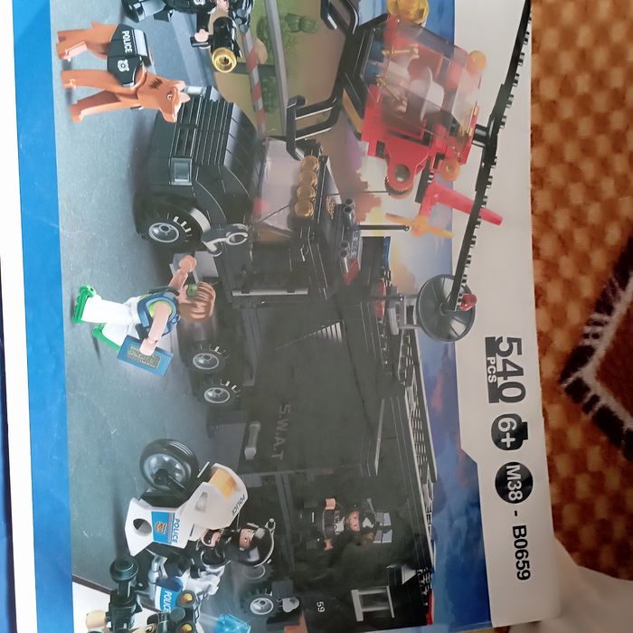 Лего конструктор