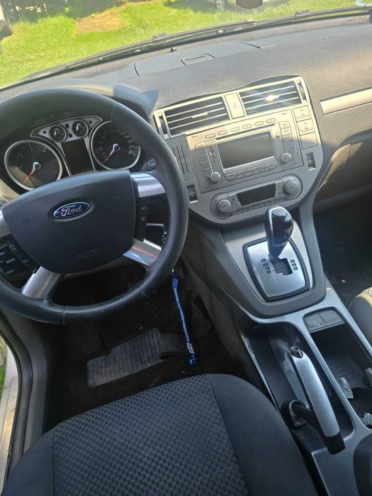 Samochód Ford C-max 2009