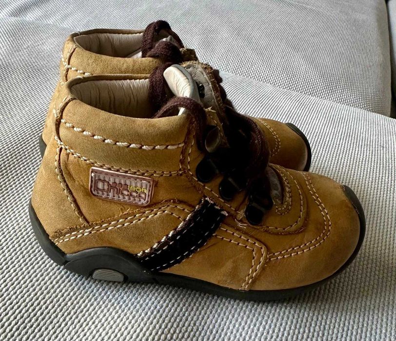 Sapatos Chicco - Sapatos primeiros passos