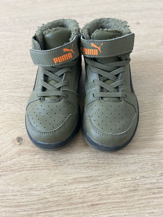 Buty zimowe puma