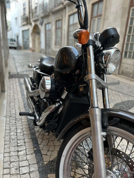 Honda VT 750s (shadow)