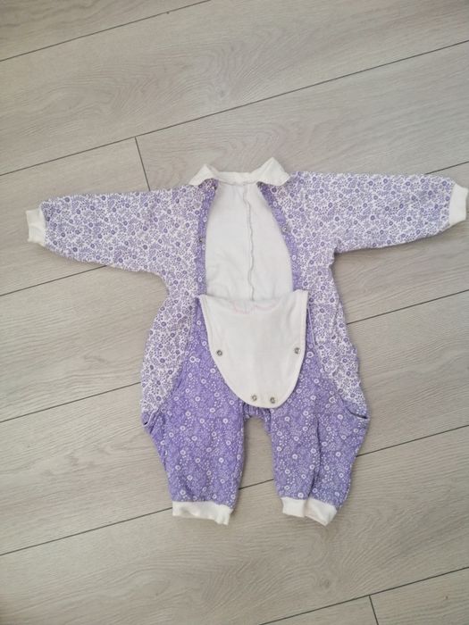 Комбинезон  осинний