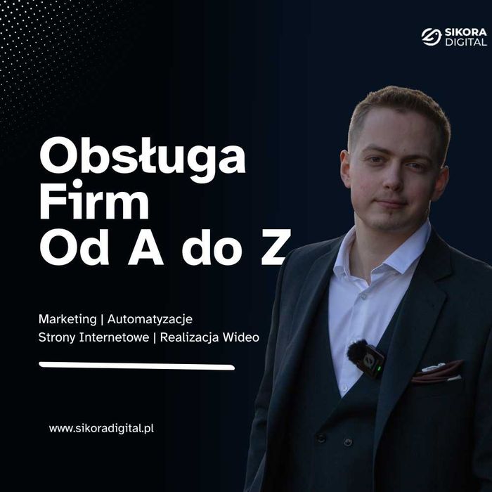 Tworzenie stron internetowych | Tworzenie sklepów e-commerce | A do Z