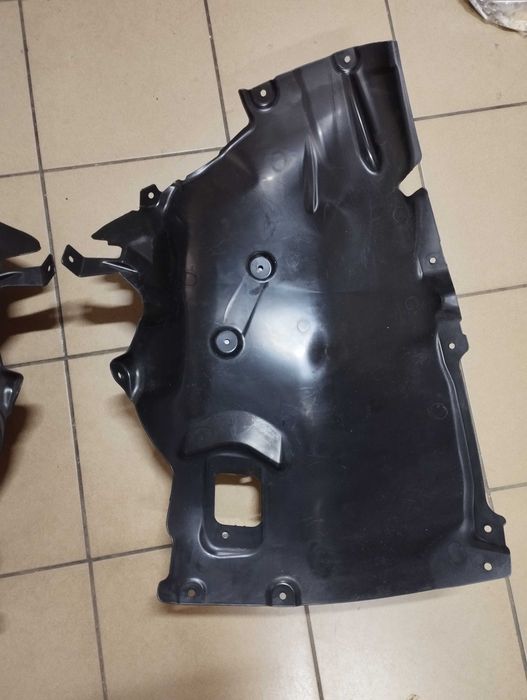 BMW 3 G20 G21 4 G26 Підкрилок передній 51717315730 передня 51717340910 частина 51717315729 правий 51717340909 лівий