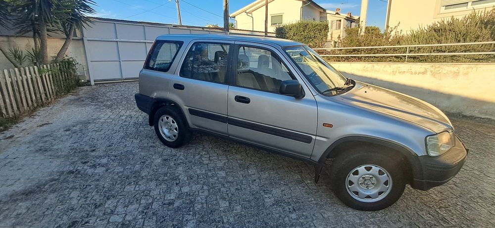 Honda CR-V 2.0 4x4  Gasolina