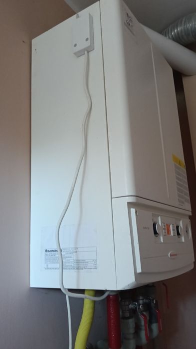 Piec gazowy Immergas vitrix exa 28