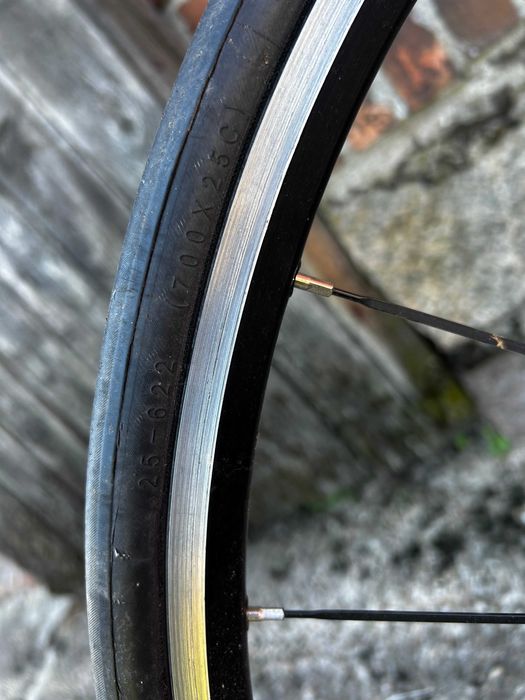Trek SLR bardzo dobry stan kolarzówka kolarka  aluminium karbon rama M