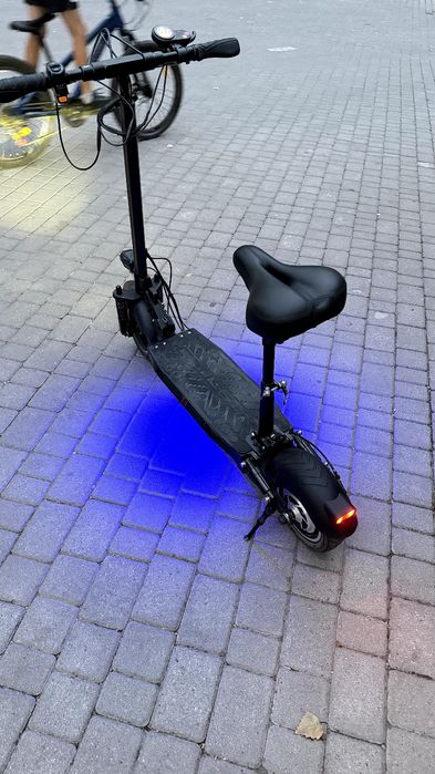 Электросамокат Crosser T4